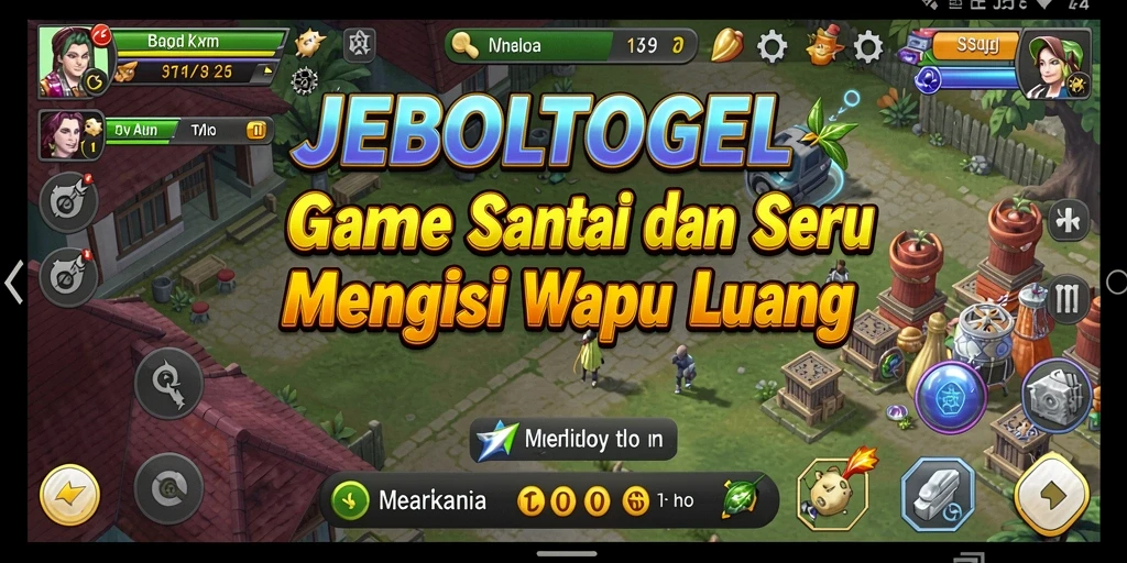Screenshot gameplay menampilkan aksi seru JEBOLTOGEL yang menarik.