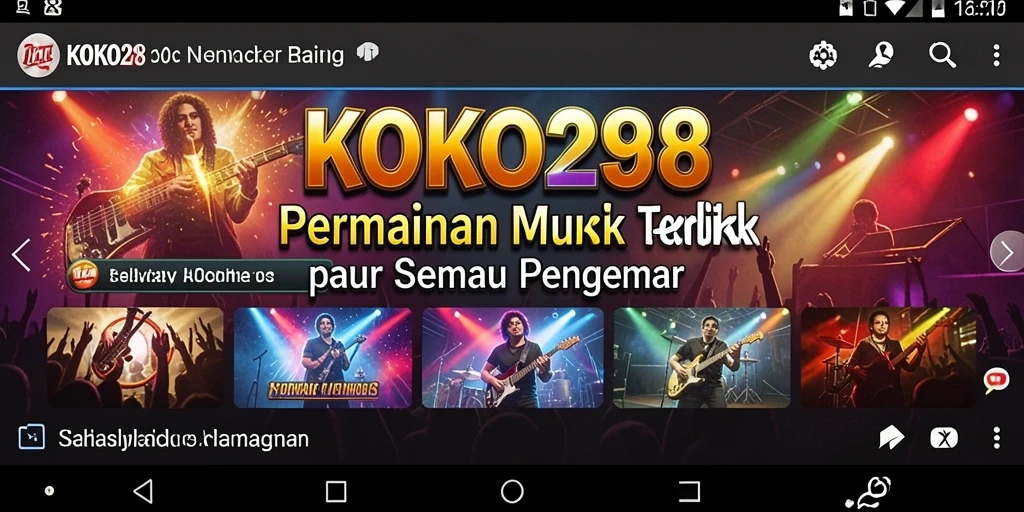 Tangkapan layar KOKO288 menunjukkan gameplay interaktif yang menarik.
