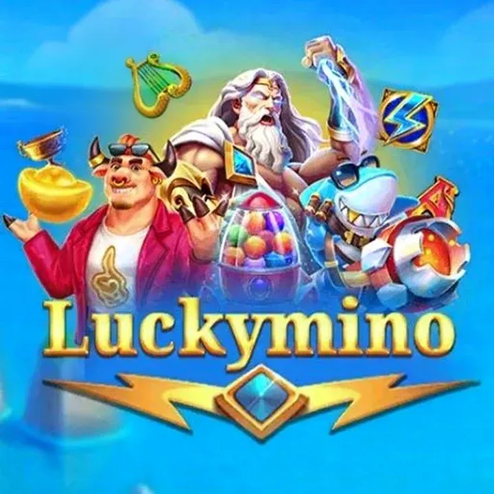 LUCKYMINO - Petualangan Epik di Dunia MMORPG